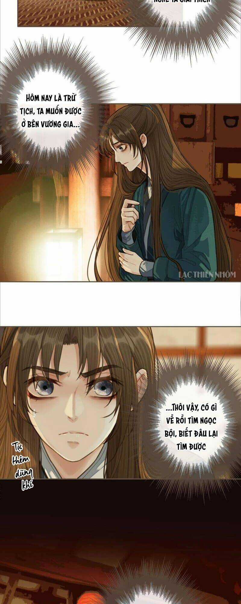 Nô Lệ Câm - Chapter 31 - Trang 8