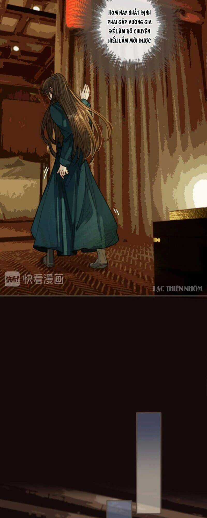 Nô Lệ Câm - Chapter 31 - Trang 9