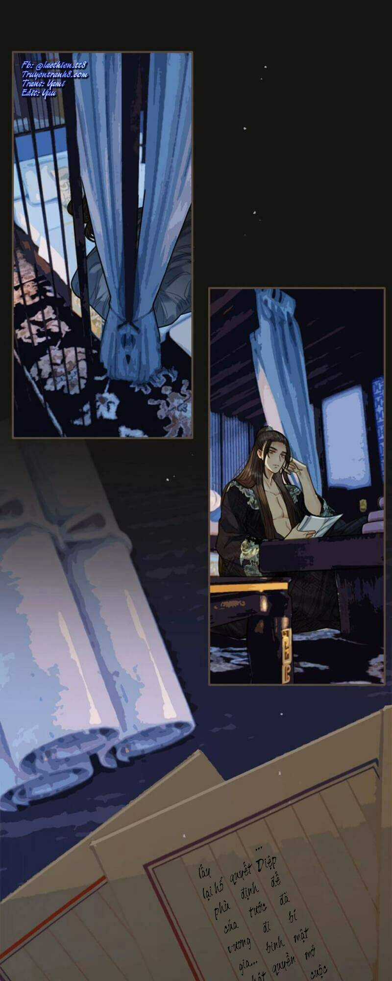 Nô Lệ Câm - Chapter 32 - Trang 2