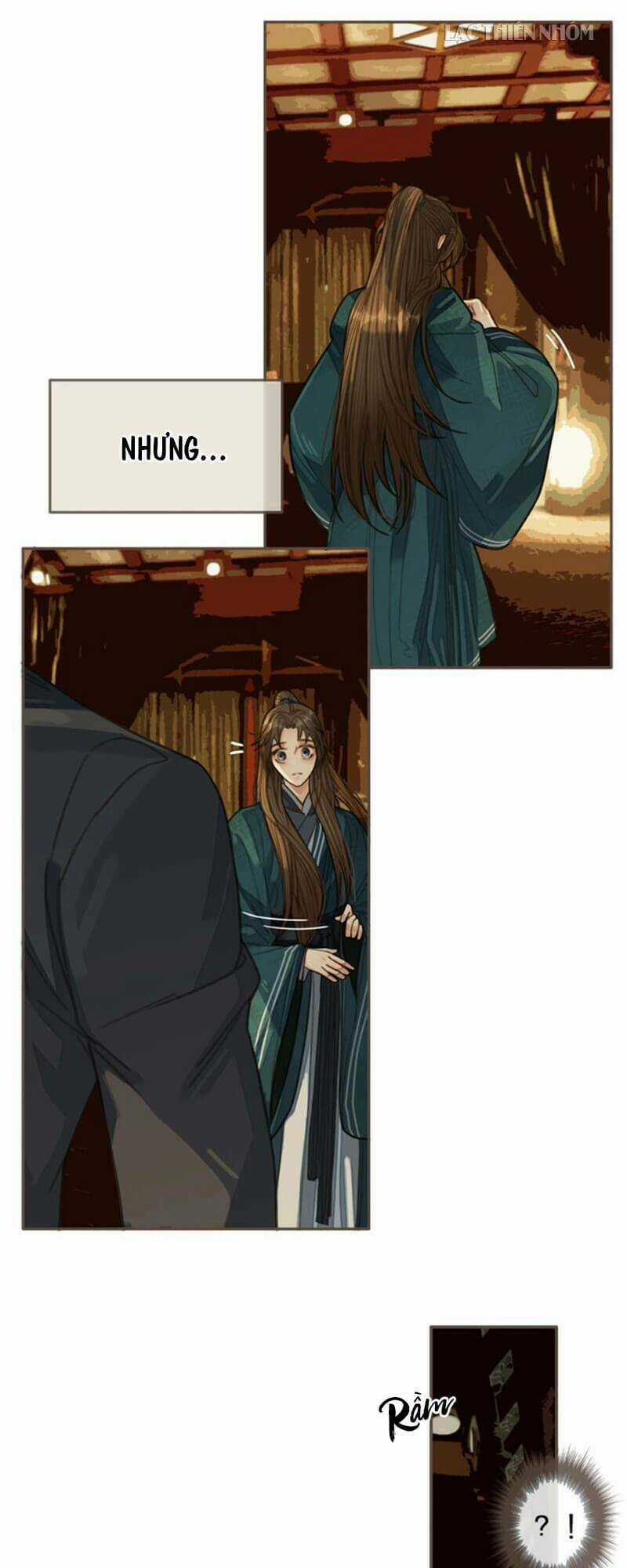 Nô Lệ Câm - Chapter 32 - Trang 12