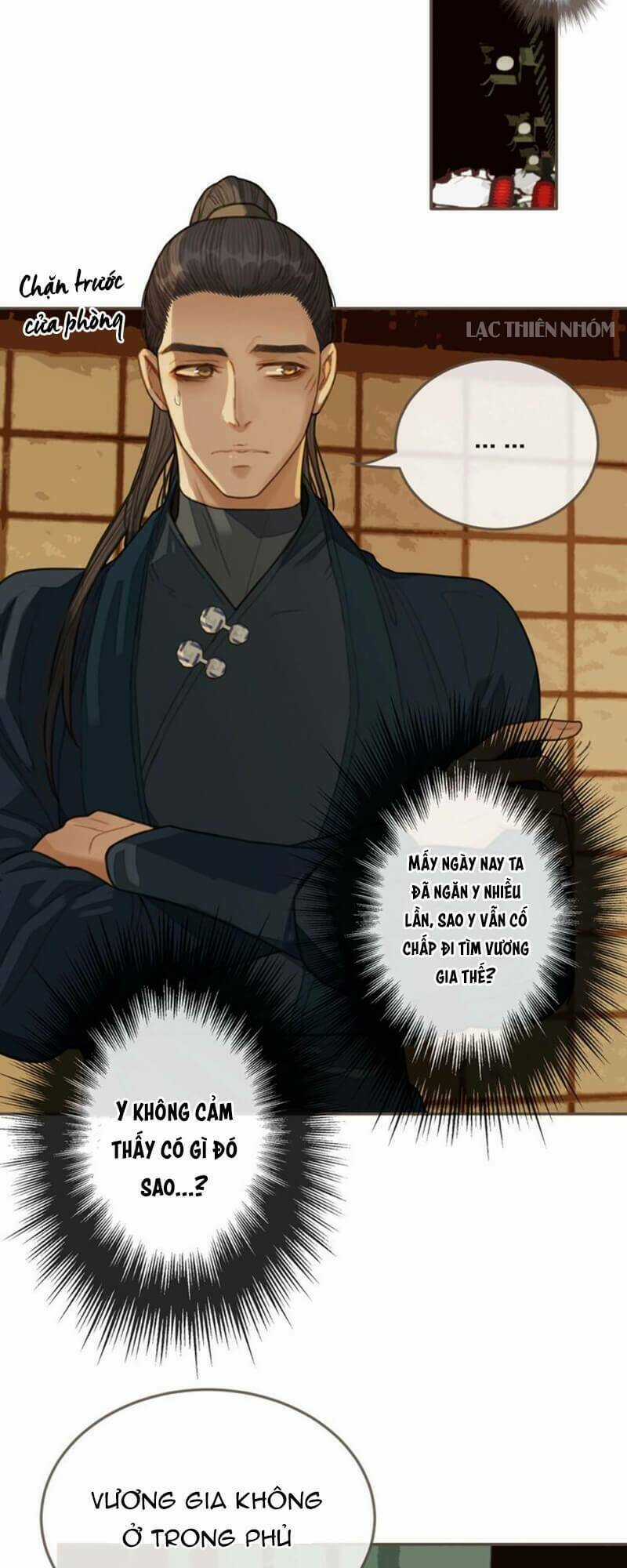 Nô Lệ Câm - Chapter 32 - Trang 13