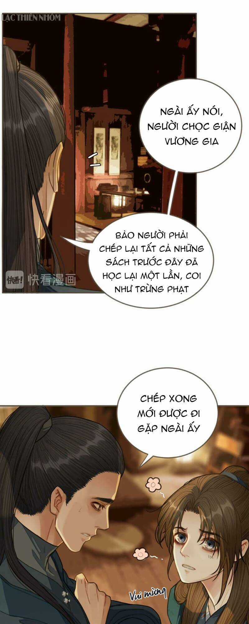 Nô Lệ Câm - Chapter 32 - Trang 17