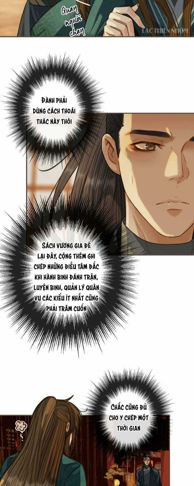 Nô Lệ Câm - Chapter 32 - Trang 19