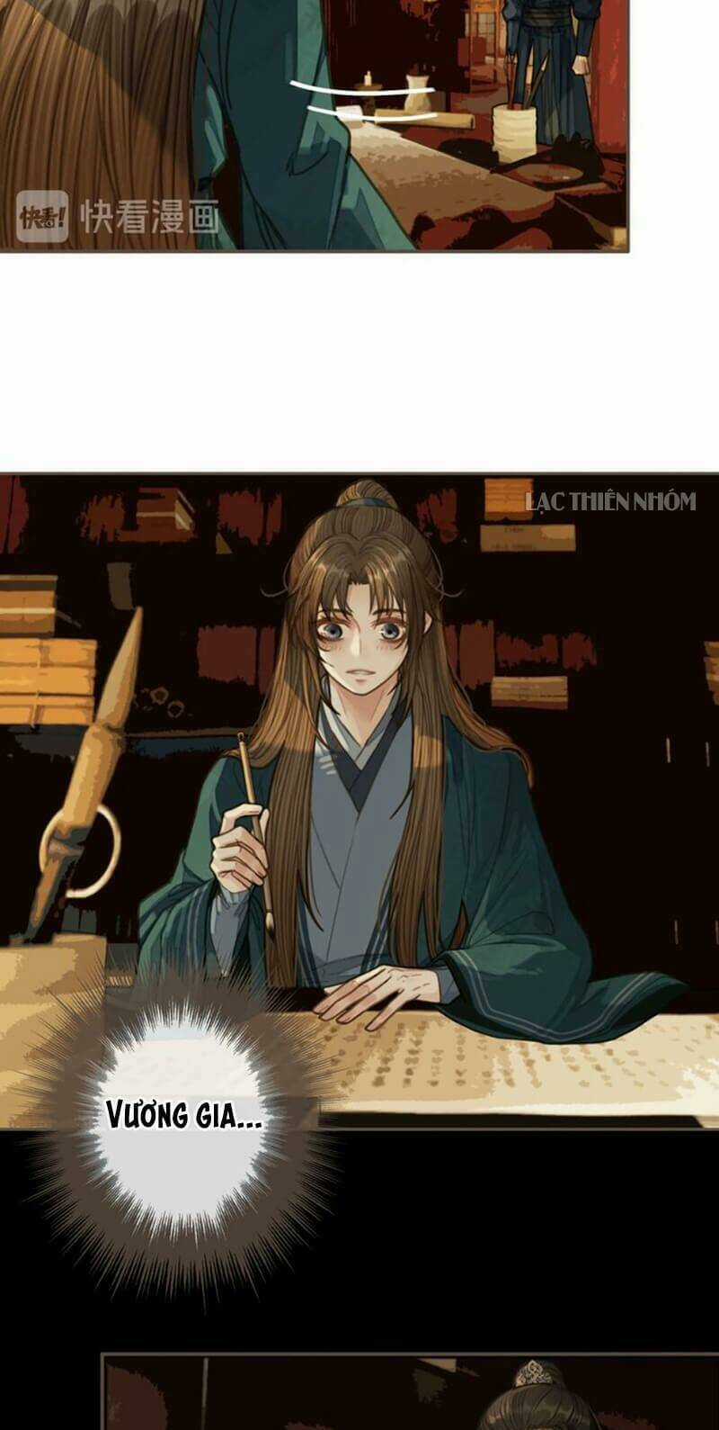 Nô Lệ Câm - Chapter 32 - Trang 20