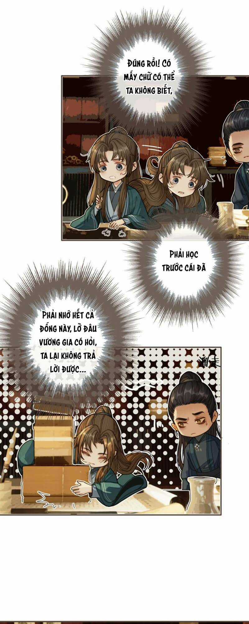 Nô Lệ Câm - Chapter 32 - Trang 22