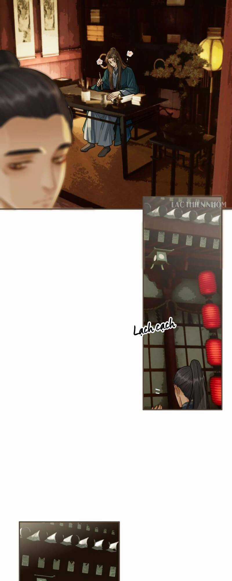 Nô Lệ Câm - Chapter 32 - Trang 23