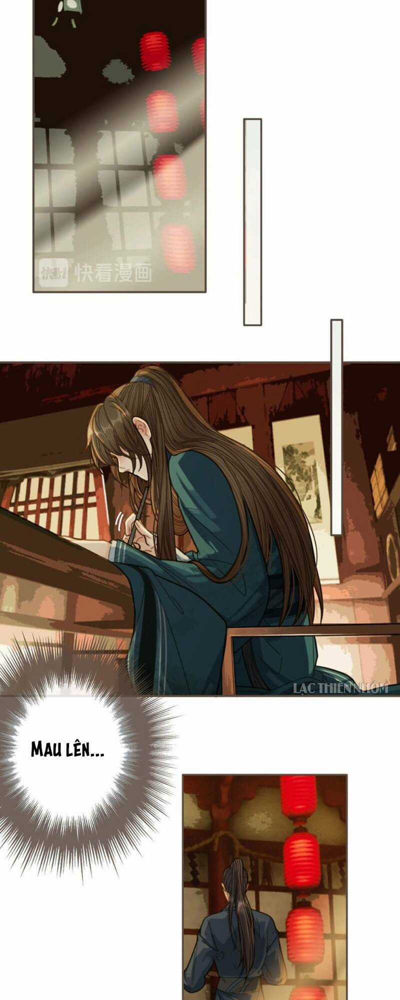 Nô Lệ Câm - Chapter 32 - Trang 24