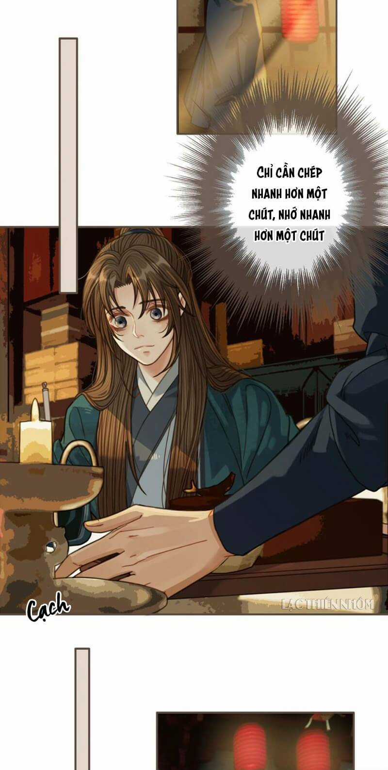 Nô Lệ Câm - Chapter 32 - Trang 25