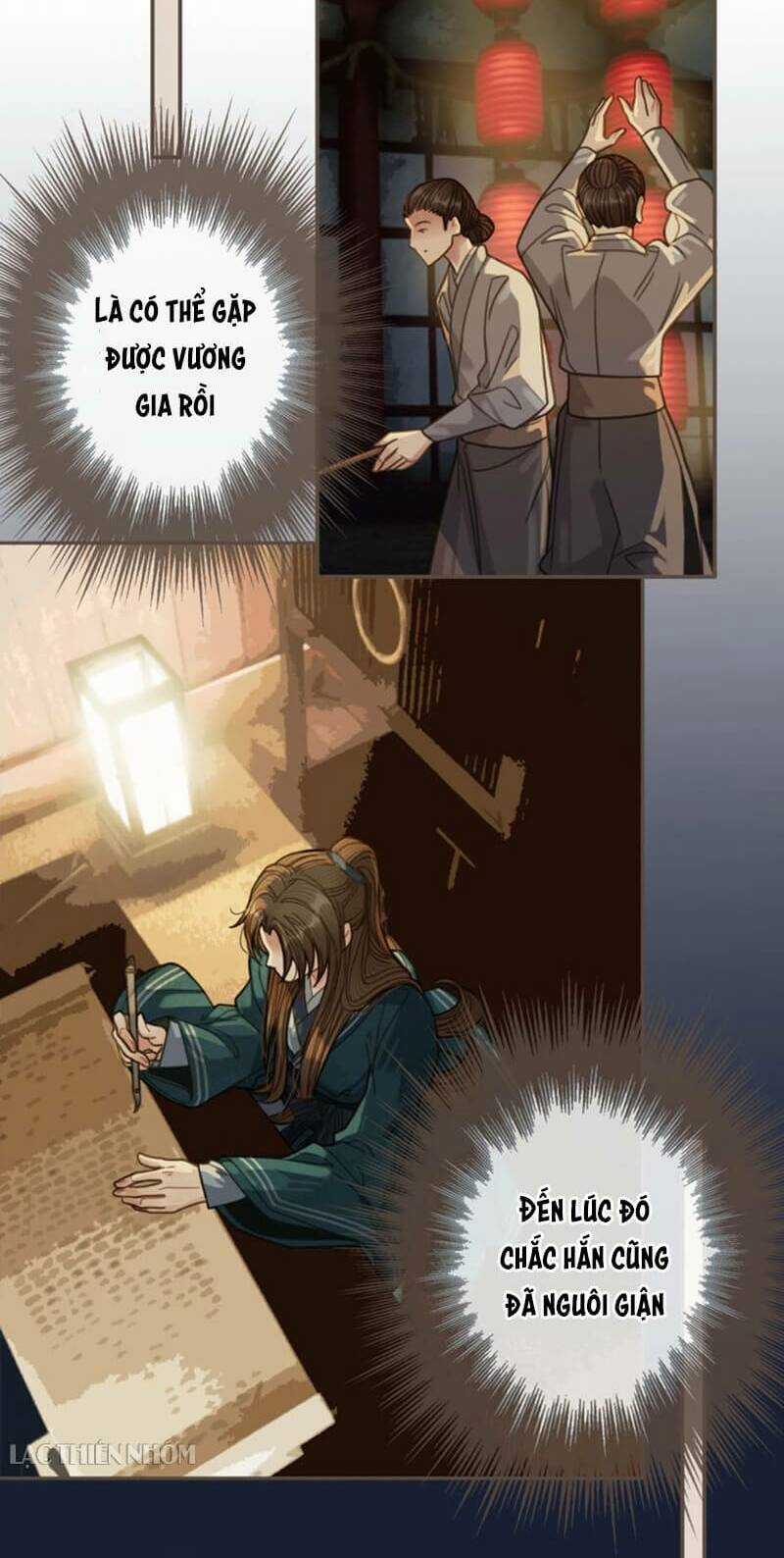 Nô Lệ Câm - Chapter 32 - Trang 26