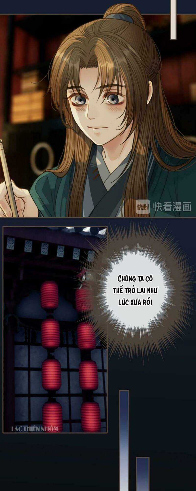 Nô Lệ Câm - Chapter 32 - Trang 27