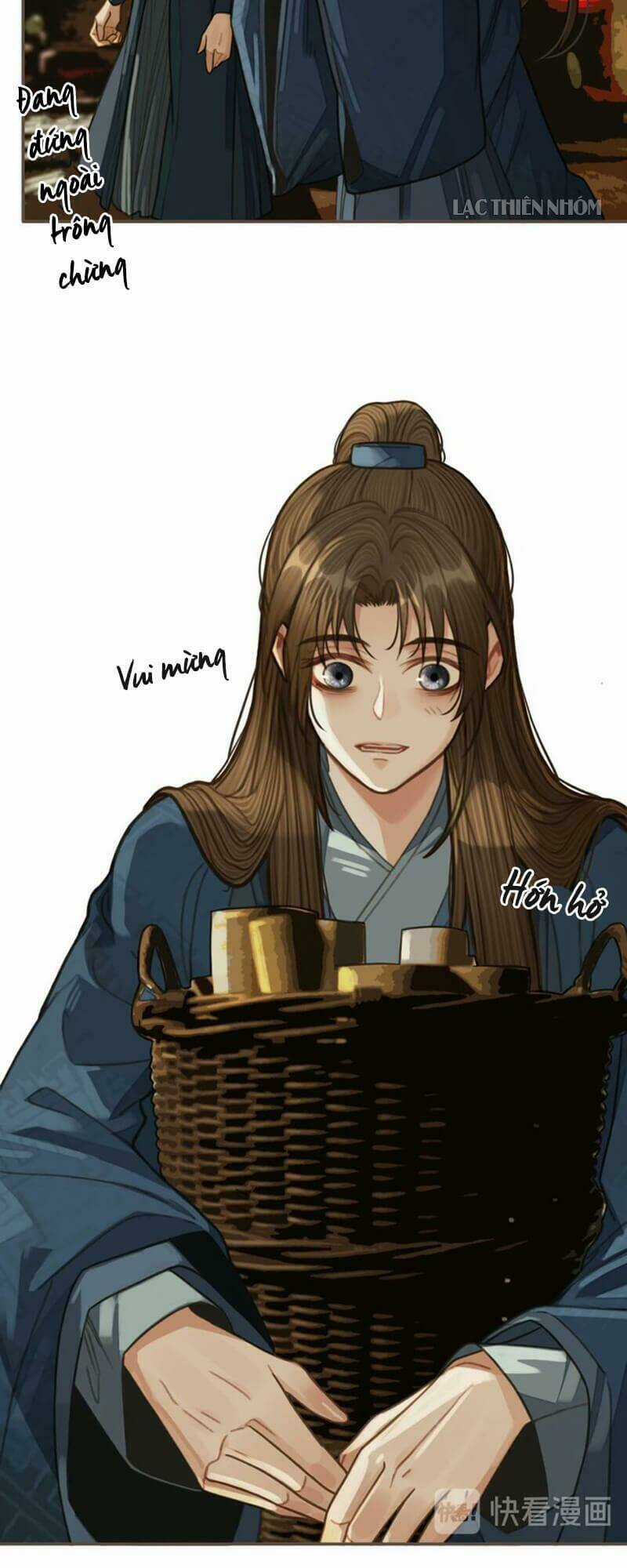 Nô Lệ Câm - Chapter 32 - Trang 29