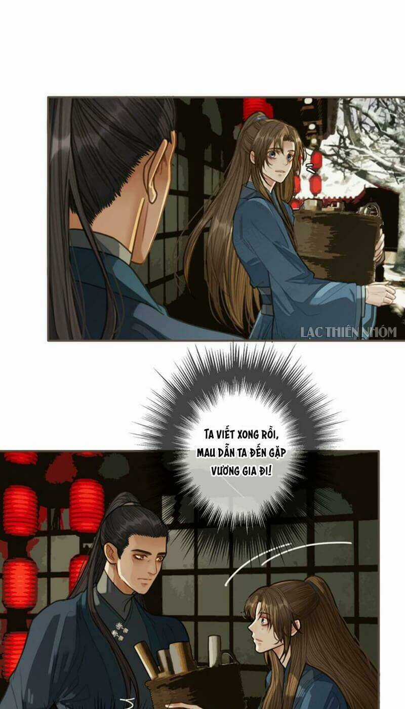 Nô Lệ Câm - Chapter 32 - Trang 30