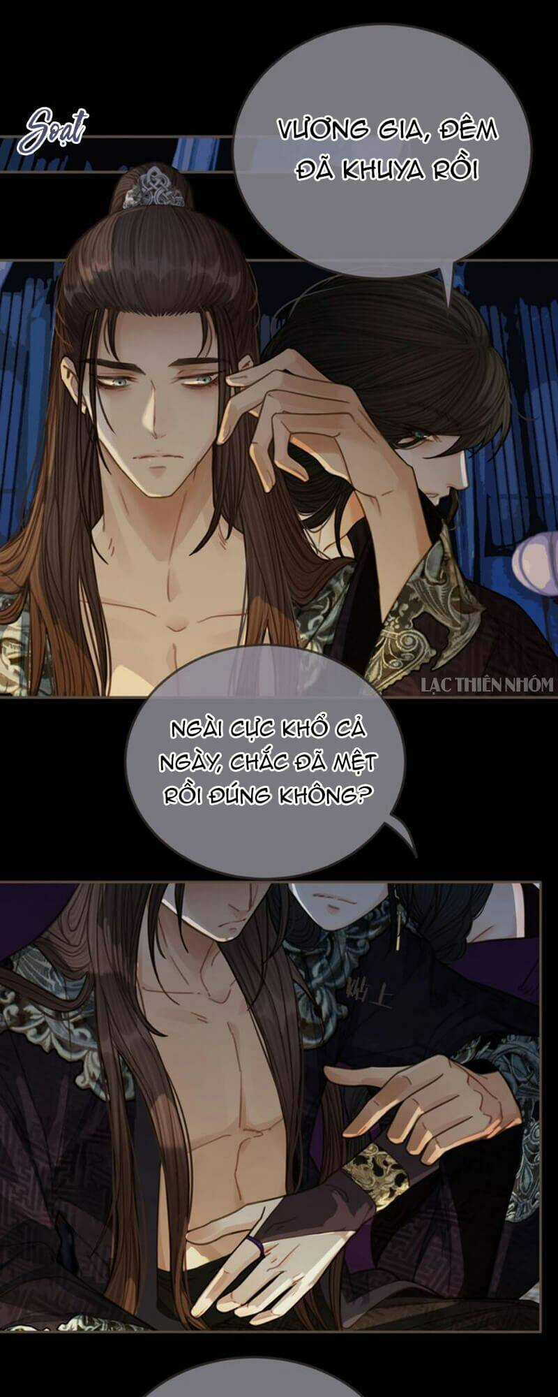 Nô Lệ Câm - Chapter 32 - Trang 4