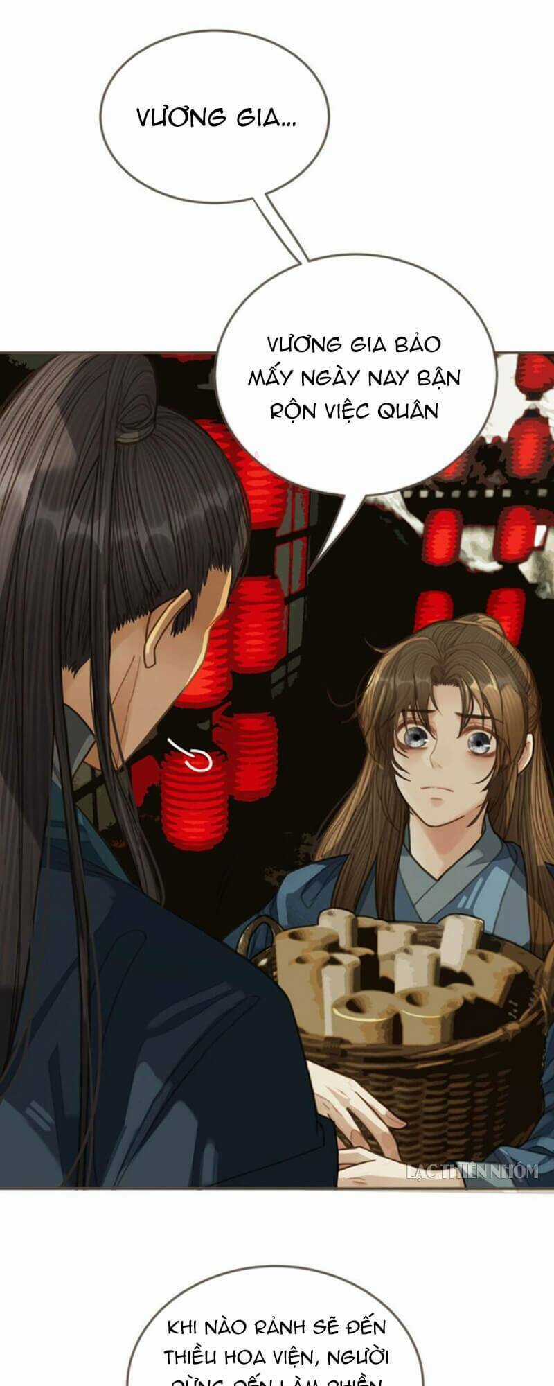 Nô Lệ Câm - Chapter 32 - Trang 32