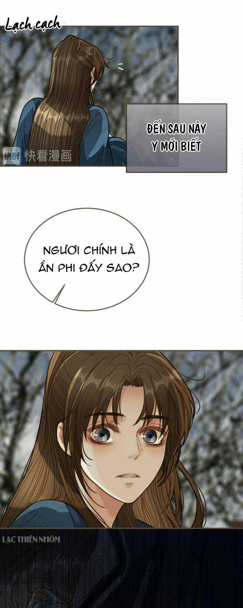 Nô Lệ Câm - Chapter 32 - Trang 37