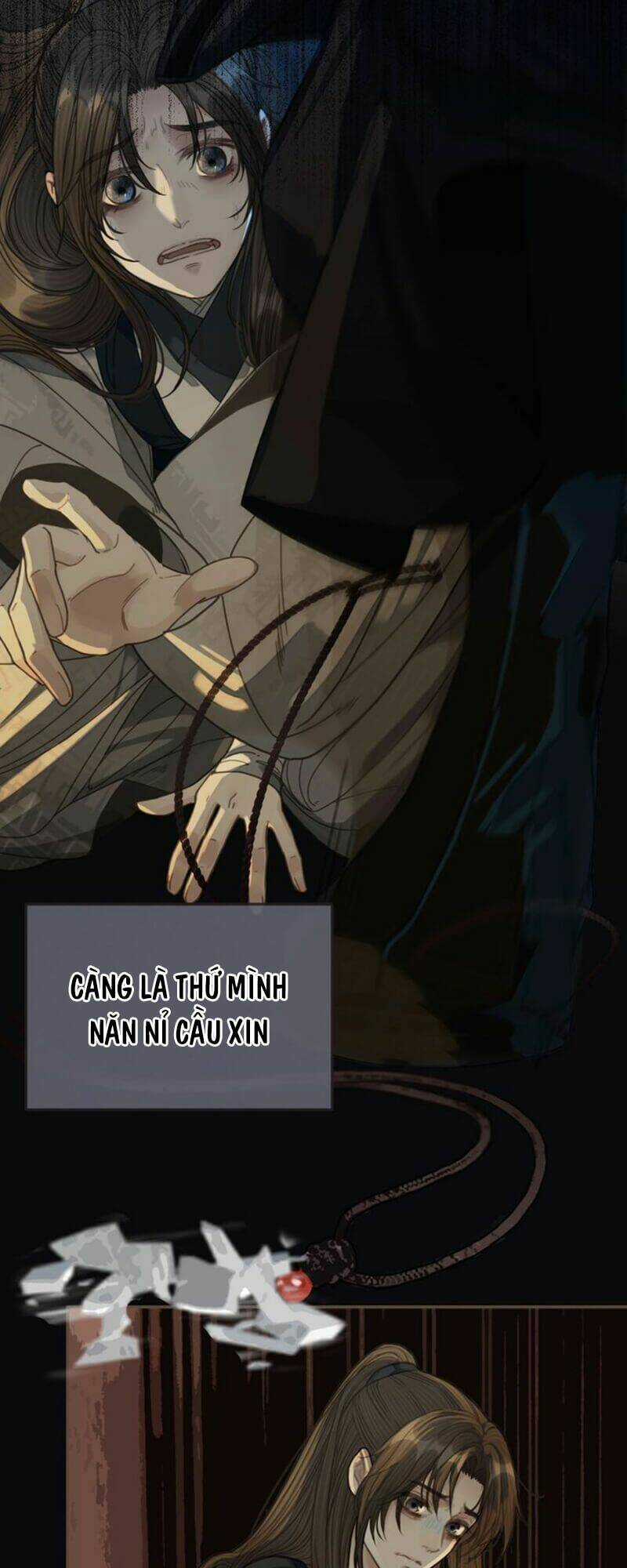 Nô Lệ Câm - Chapter 32 - Trang 38