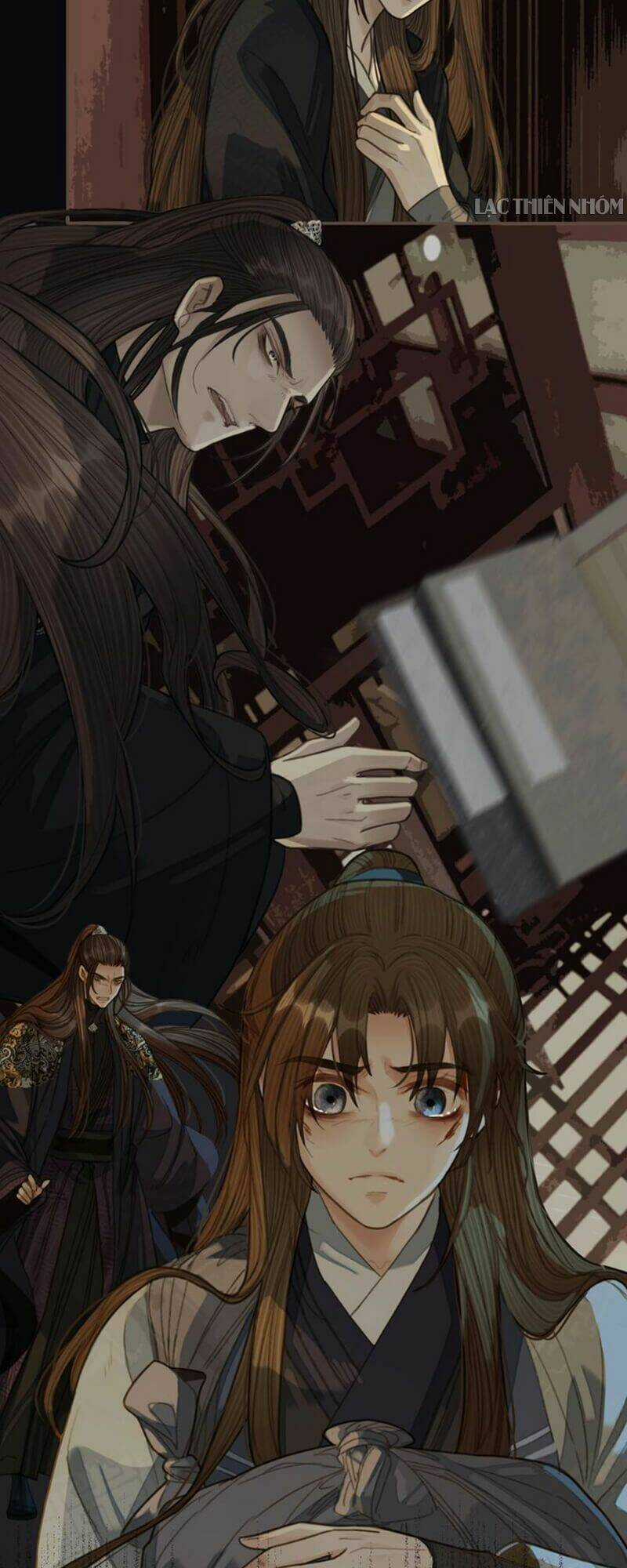 Nô Lệ Câm - Chapter 32 - Trang 39