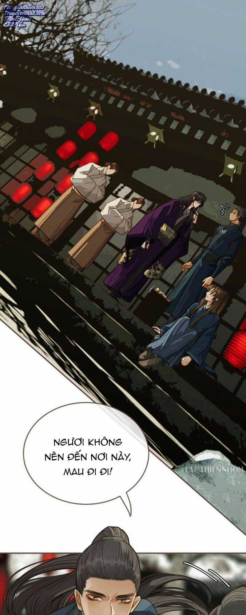 Nô Lệ Câm - Chapter 33 - Trang 2