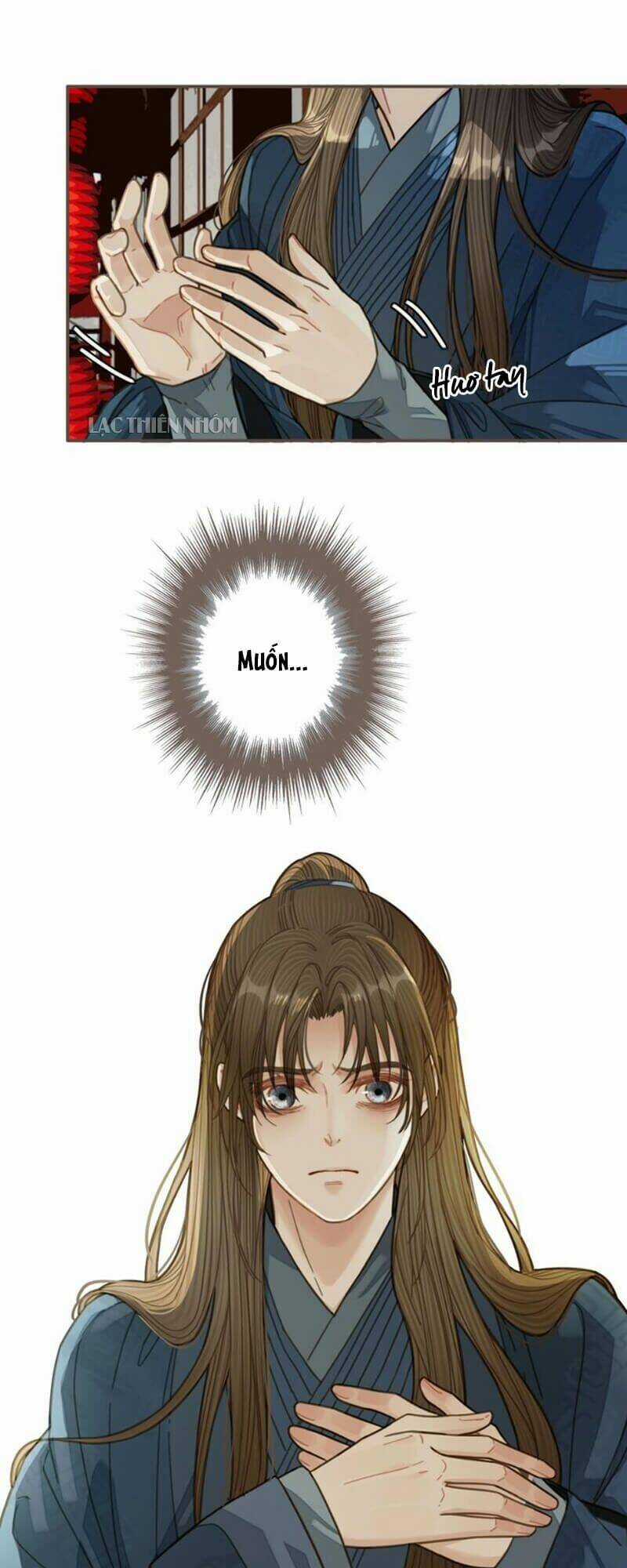 Nô Lệ Câm - Chapter 33 - Trang 12