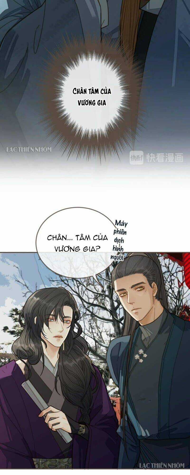 Nô Lệ Câm - Chapter 33 - Trang 13