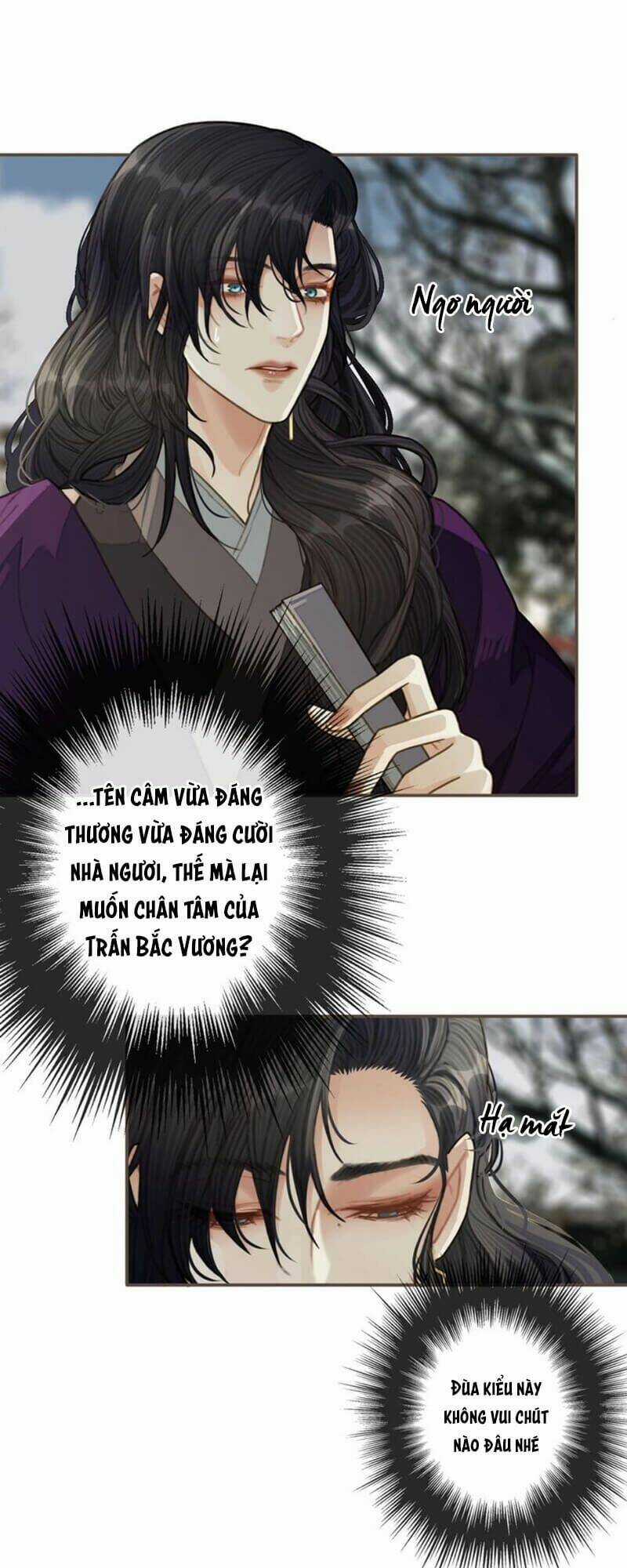 Nô Lệ Câm - Chapter 33 - Trang 14