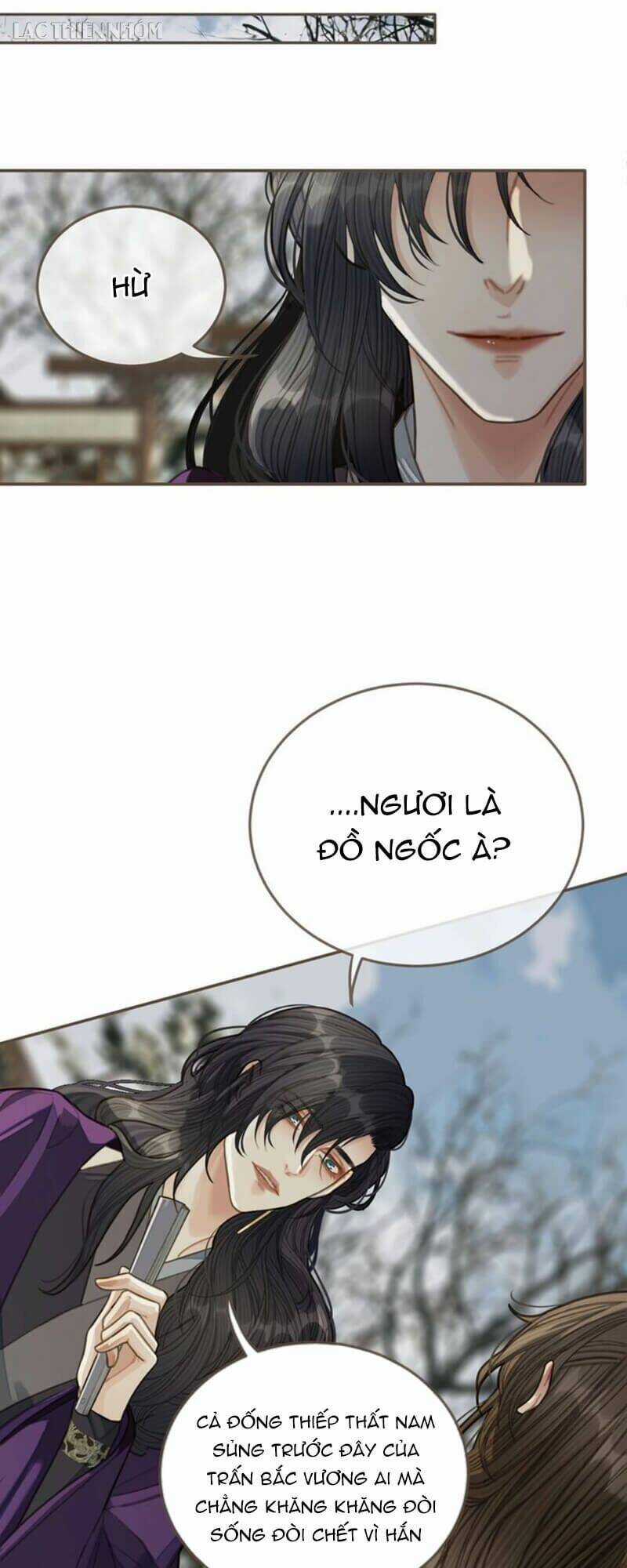 Nô Lệ Câm - Chapter 33 - Trang 16