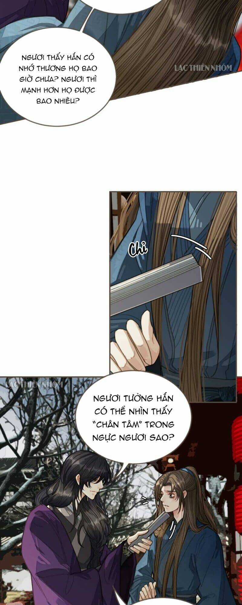 Nô Lệ Câm - Chapter 33 - Trang 17