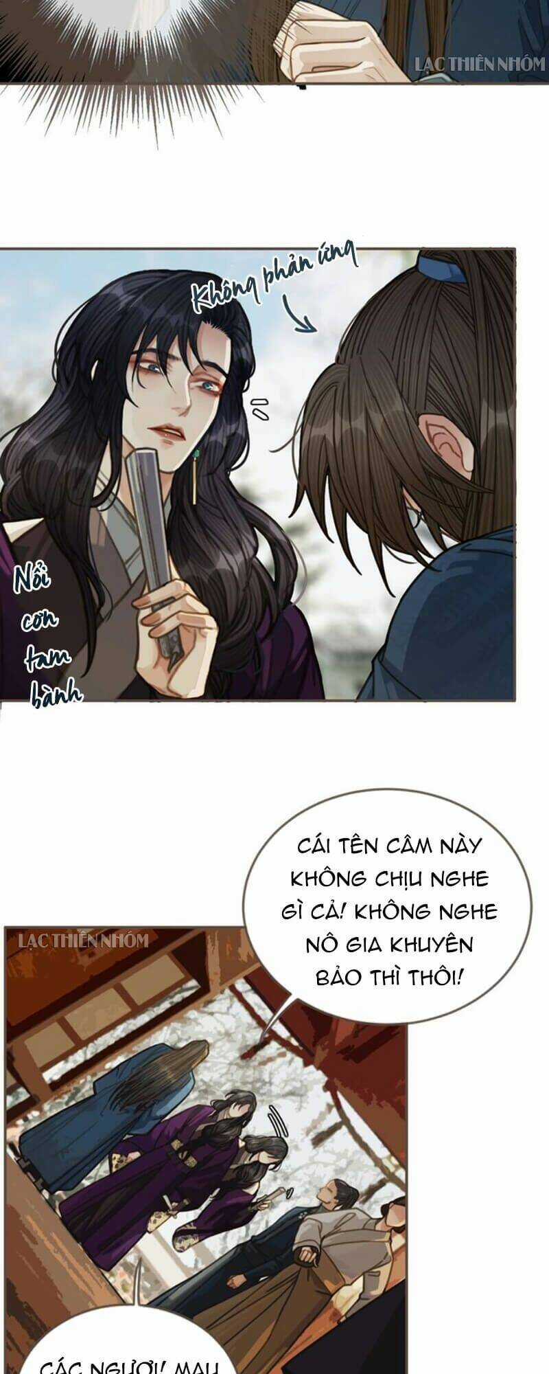 Nô Lệ Câm - Chapter 33 - Trang 19