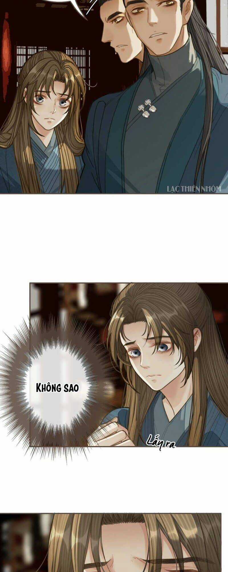 Nô Lệ Câm - Chapter 33 - Trang 23