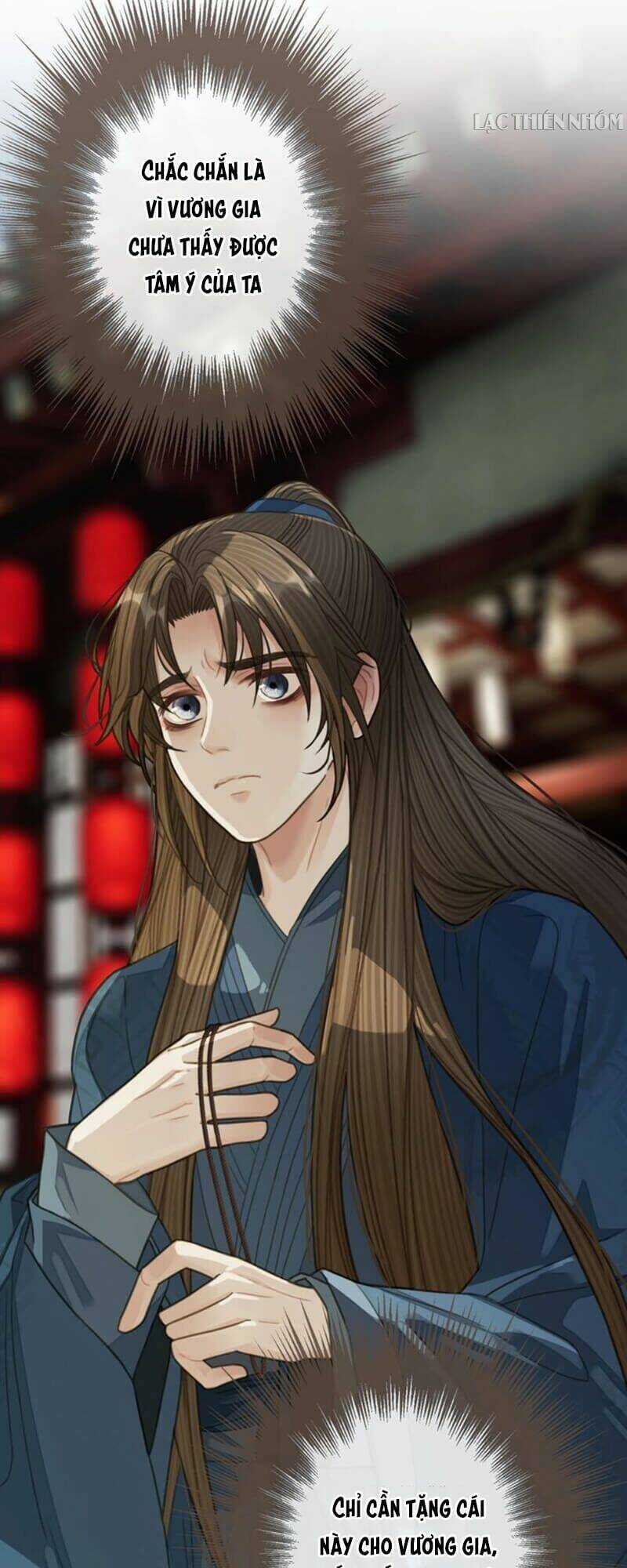 Nô Lệ Câm - Chapter 33 - Trang 26