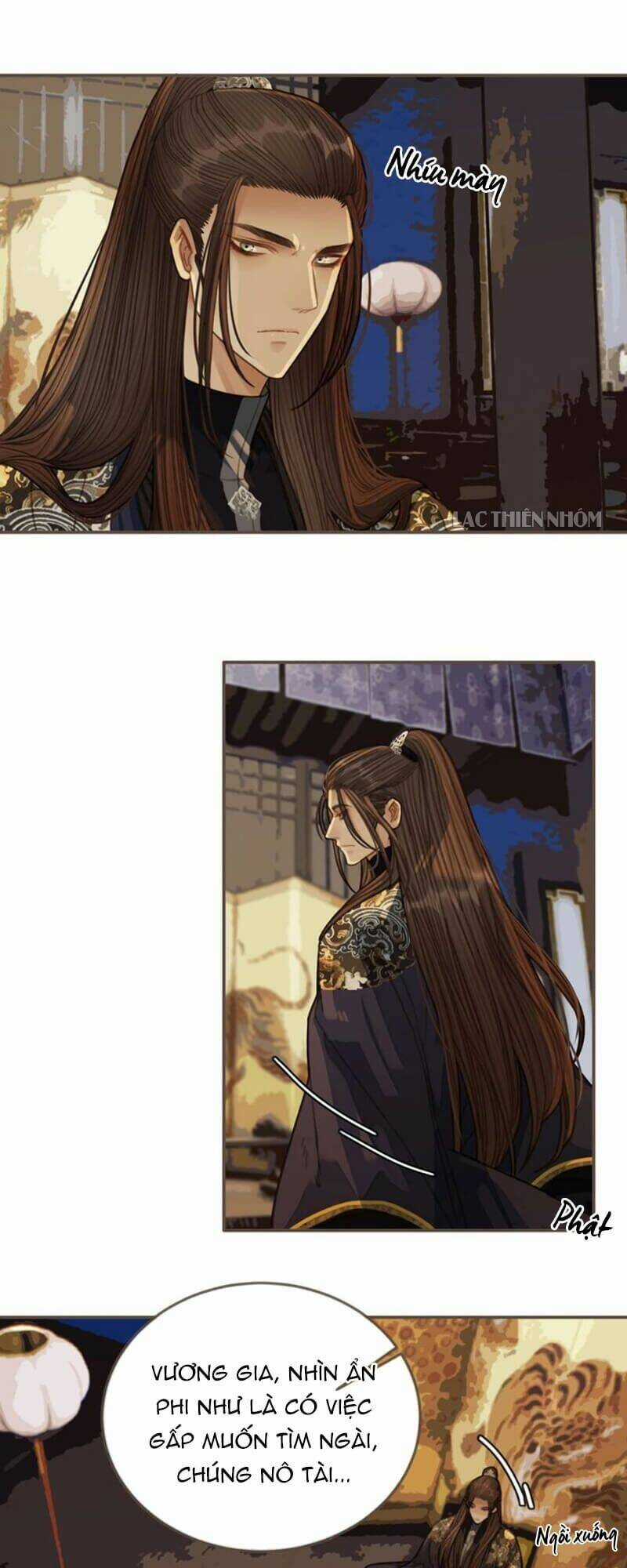 Nô Lệ Câm - Chapter 33 - Trang 29