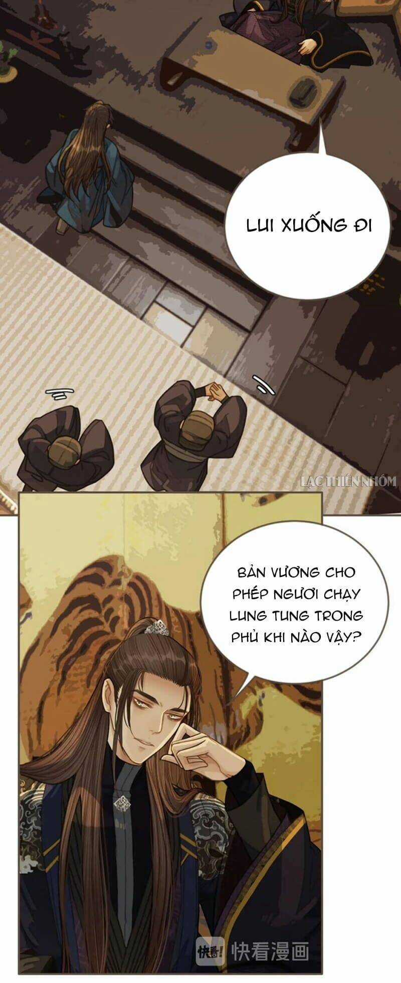 Nô Lệ Câm - Chapter 33 - Trang 30