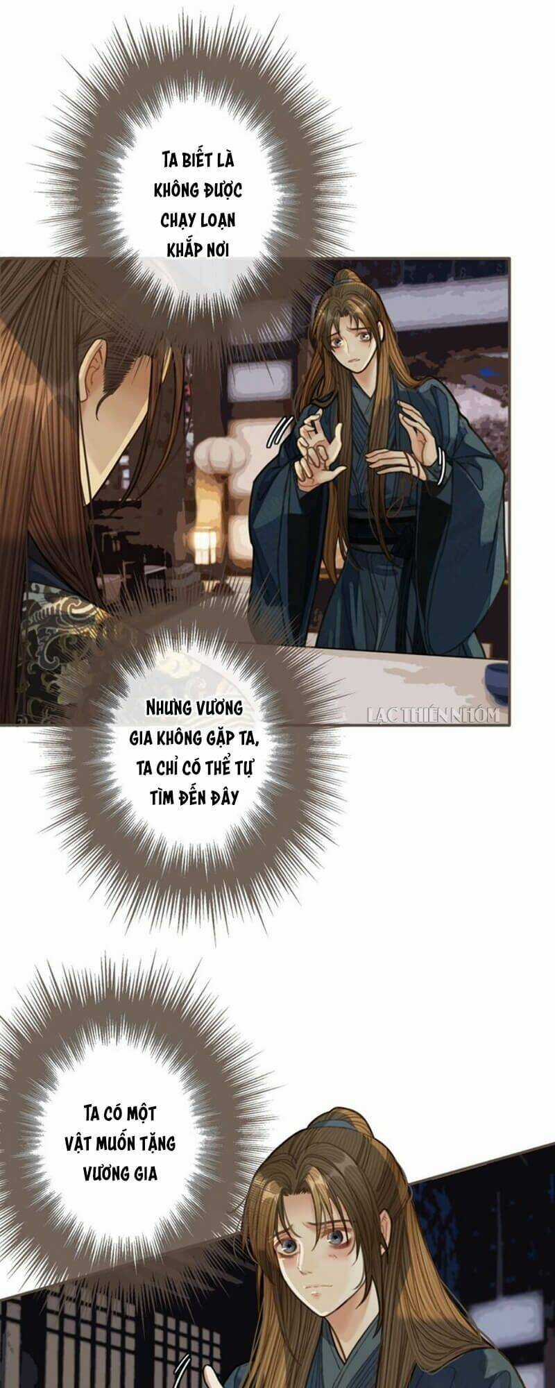 Nô Lệ Câm - Chapter 33 - Trang 31