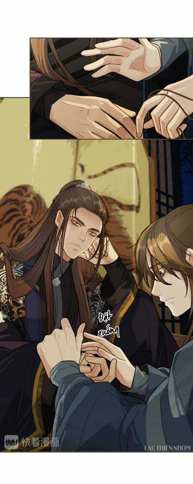 Nô Lệ Câm - Chapter 33 - Trang 33