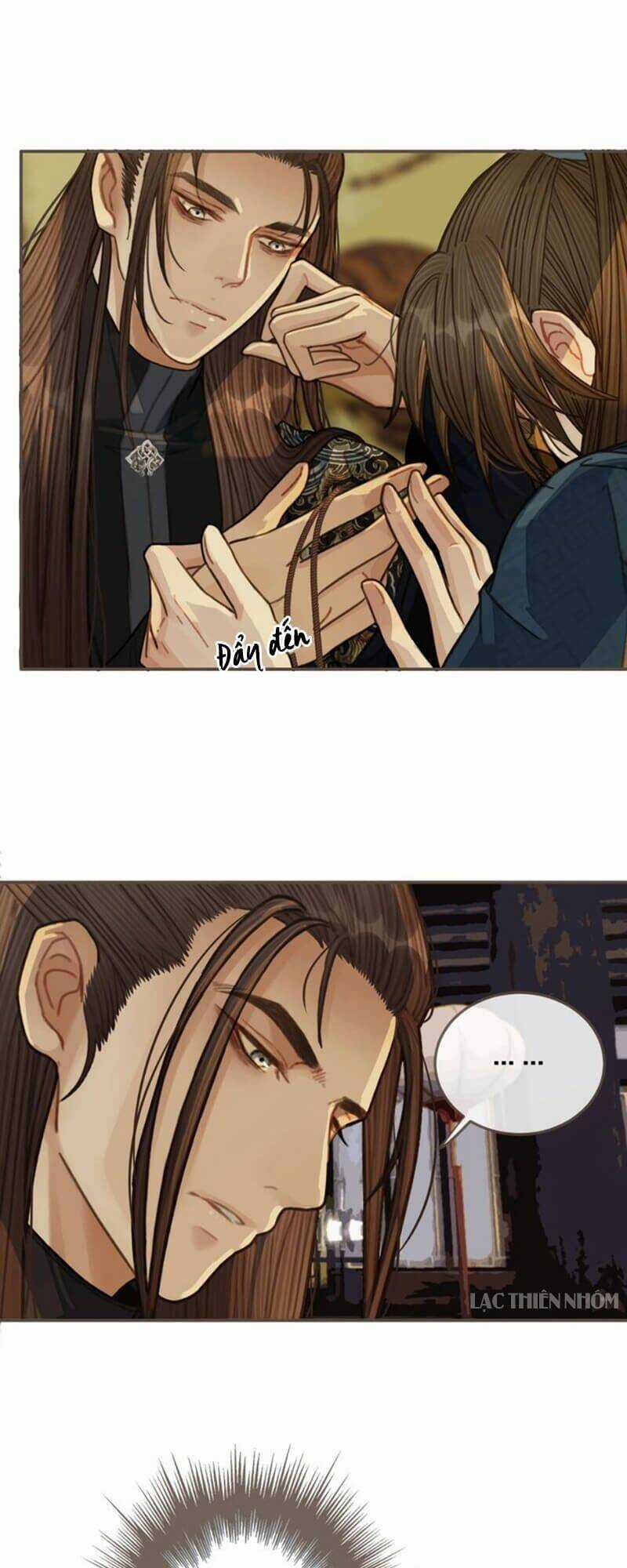 Nô Lệ Câm - Chapter 33 - Trang 34