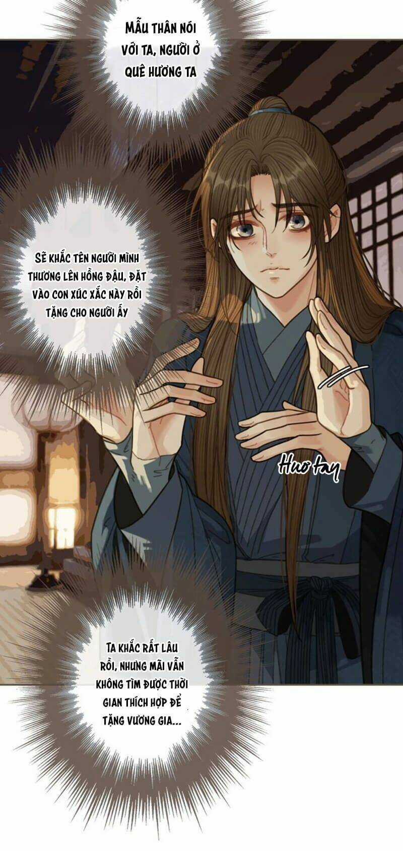 Nô Lệ Câm - Chapter 33 - Trang 35