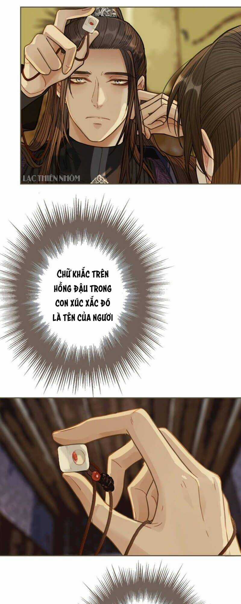 Nô Lệ Câm - Chapter 33 - Trang 36