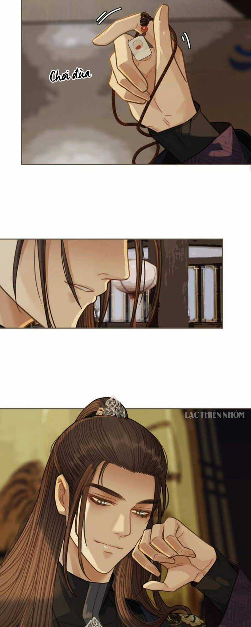 Nô Lệ Câm - Chapter 33 - Trang 39