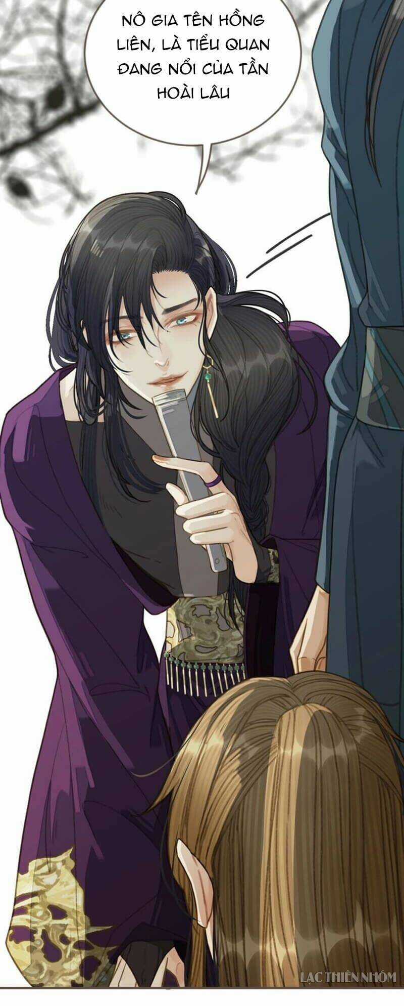 Nô Lệ Câm - Chapter 33 - Trang 5