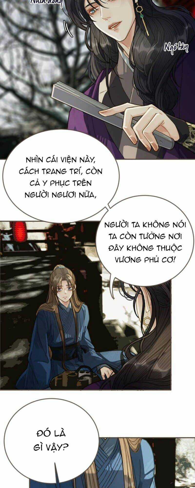 Nô Lệ Câm - Chapter 33 - Trang 8