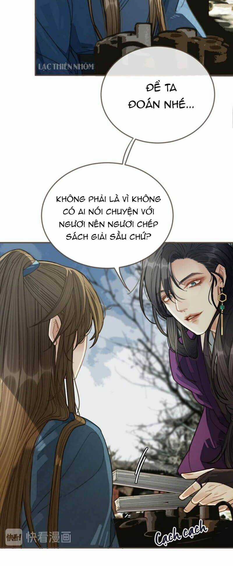 Nô Lệ Câm - Chapter 33 - Trang 9
