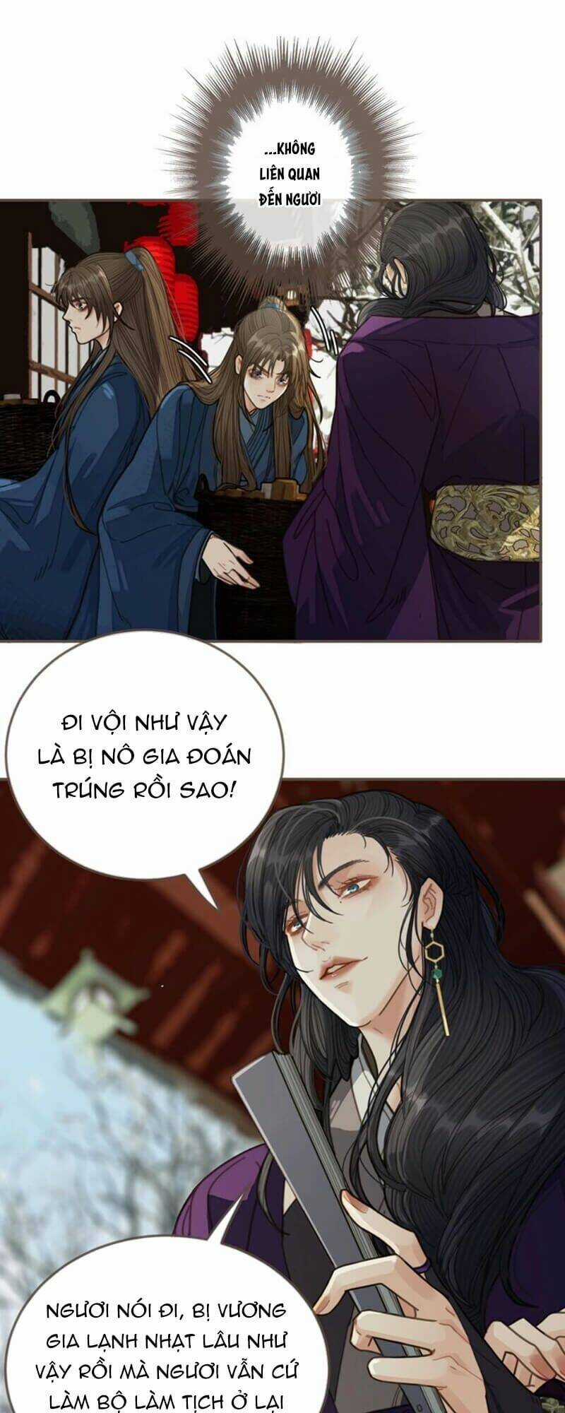 Nô Lệ Câm - Chapter 33 - Trang 10