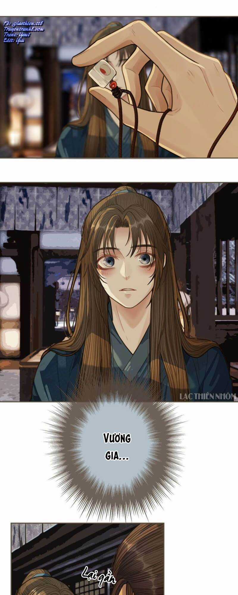 Nô Lệ Câm - Chapter 34 - Trang 2