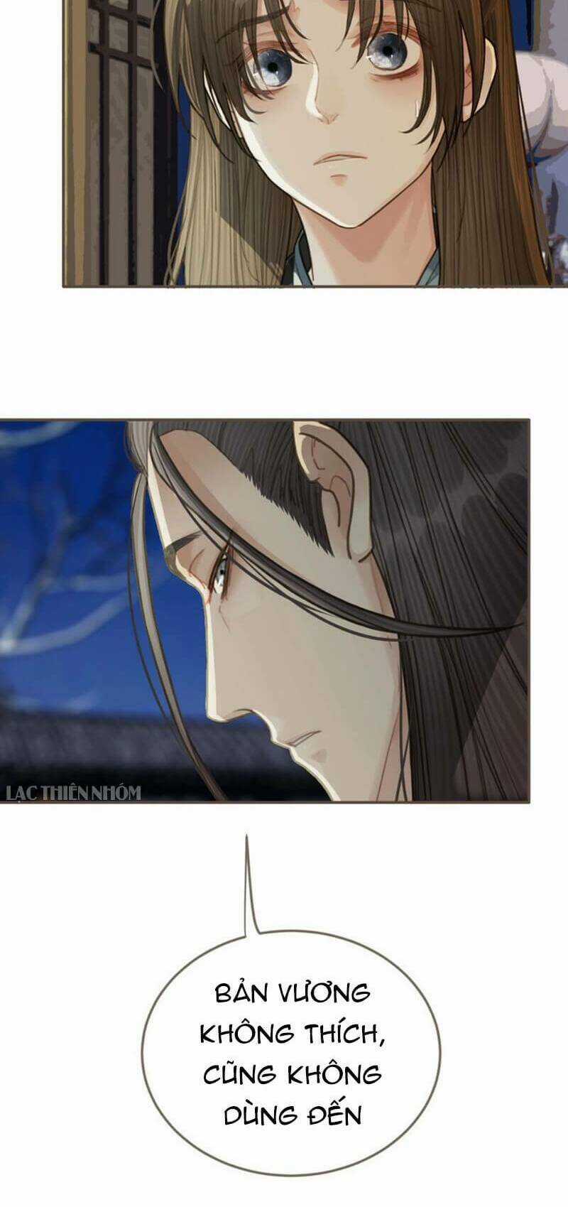 Nô Lệ Câm - Chapter 34 - Trang 11