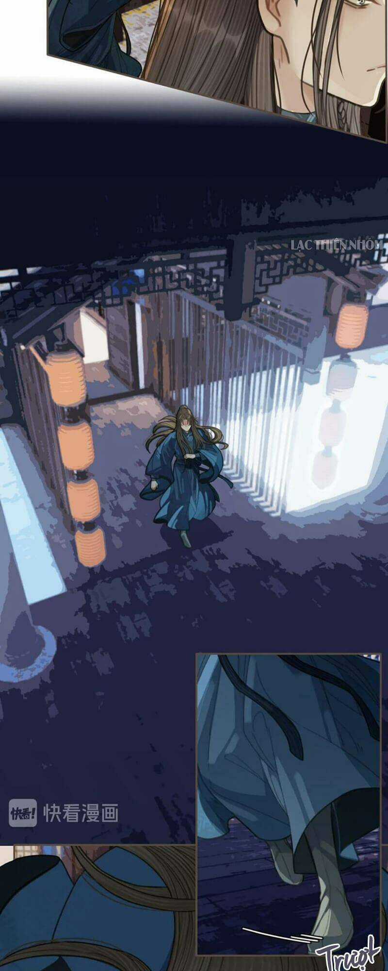 Nô Lệ Câm - Chapter 34 - Trang 14