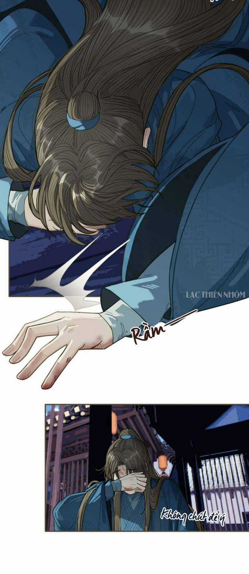 Nô Lệ Câm - Chapter 34 - Trang 15