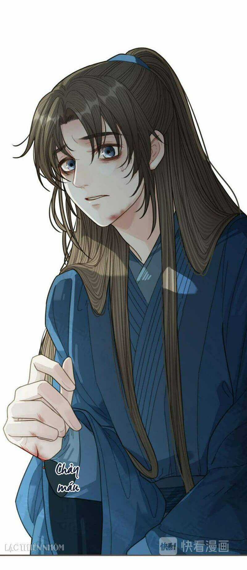 Nô Lệ Câm - Chapter 34 - Trang 16