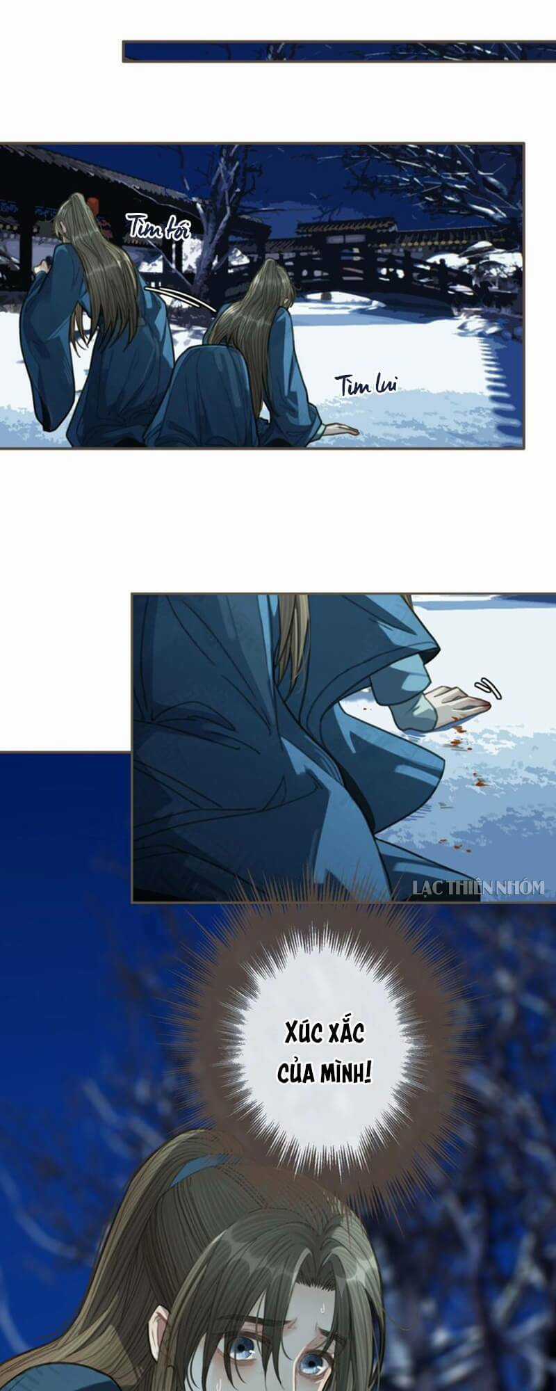 Nô Lệ Câm - Chapter 34 - Trang 17