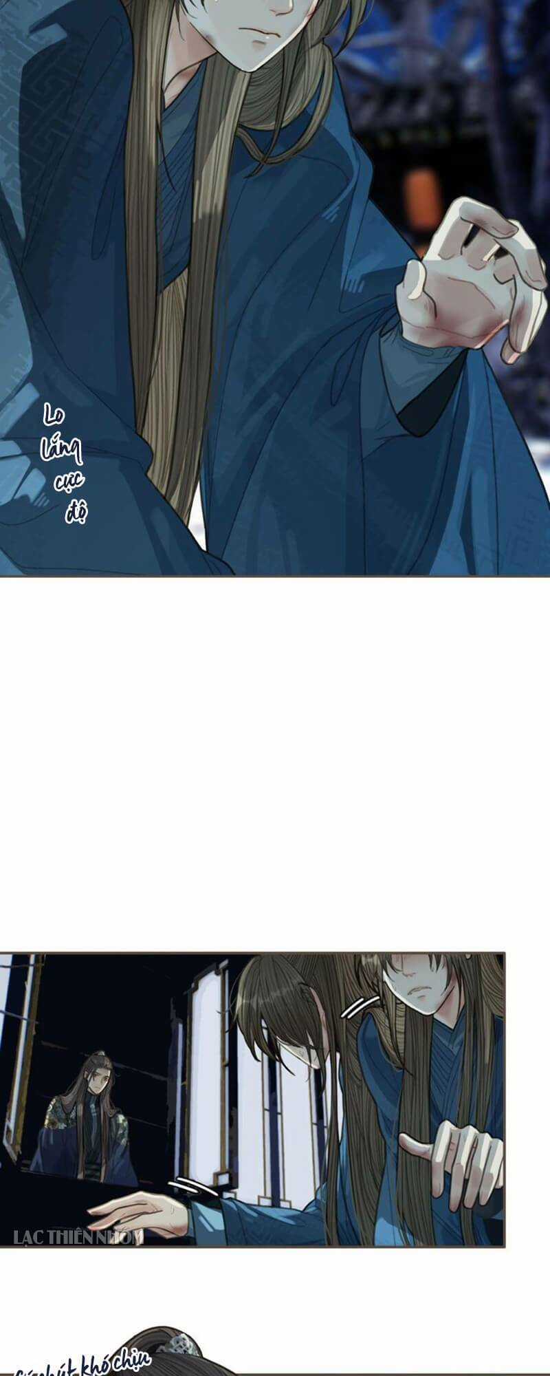 Nô Lệ Câm - Chapter 34 - Trang 18