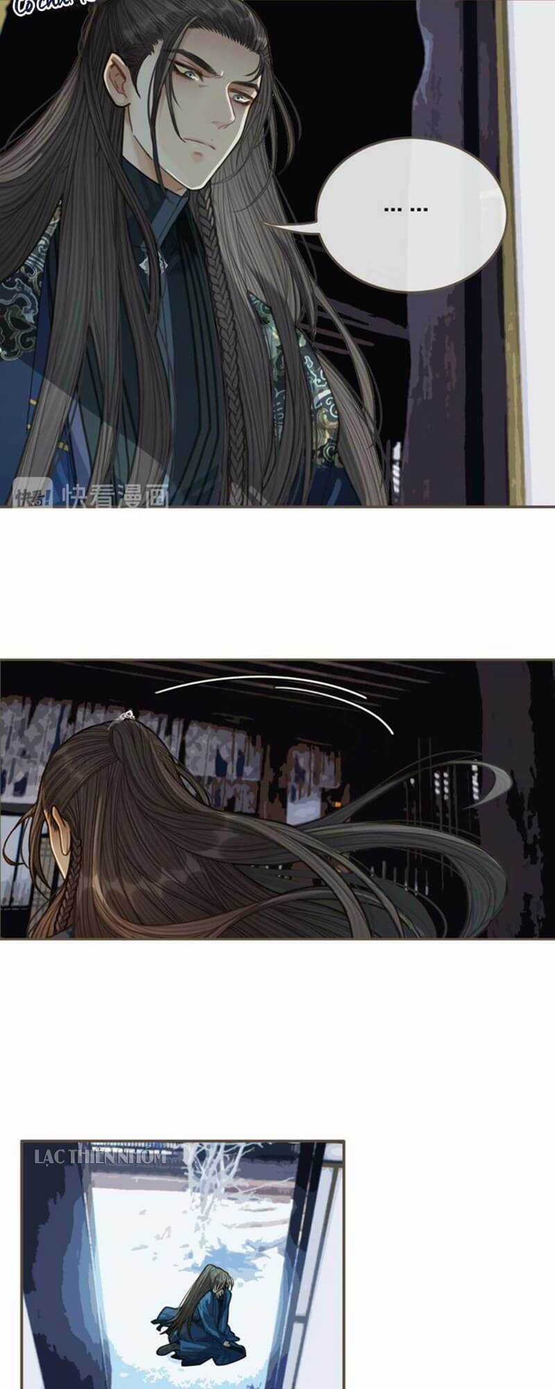 Nô Lệ Câm - Chapter 34 - Trang 19